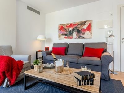 Wohnung 1 Schlafzimmer, mit Pool