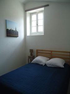 Apartment 1 bedroom, with garden