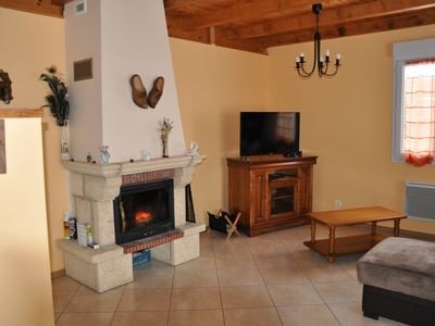 Maison chic, 3 chambres, avec jardin