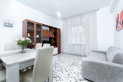 Casa 1 camera, con aria condizionata