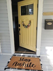 House 3 bedrooms, with gym