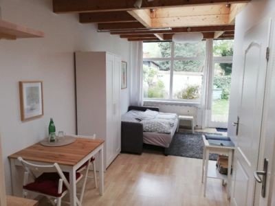 Wohnung 1 Schlafzimmer, mit Fitnessstudio