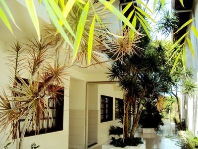 Casa 2 quartos, com ginásio