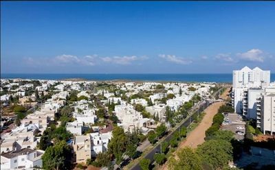 Apartamento 3 habitaciones, con aire acondicionado