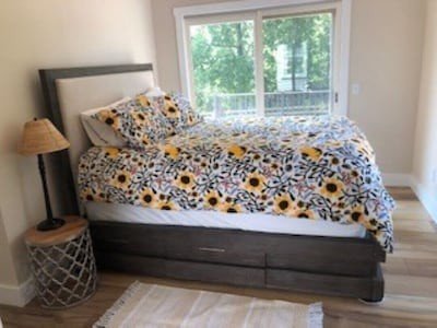 Bed and breakfast 4 bedrooms, with garden