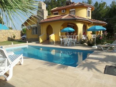 Villa 3 Schlafzimmer, mit Pool