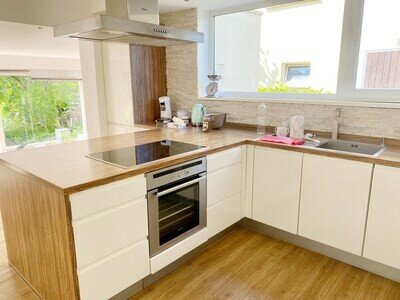 Wohnung 2 Schlafzimmer, mit Fitnessstudio