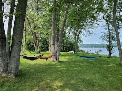 Maison 3 chambres, avec jardin