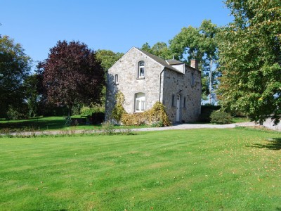Huis 2 slaapkamers, met tuin
