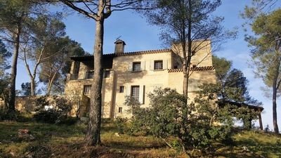 Villa bien-être, 6 chambres, avec piscine