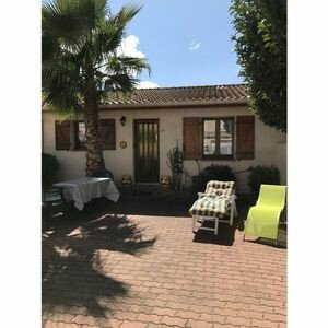Apartment 2 bedrooms, with gym