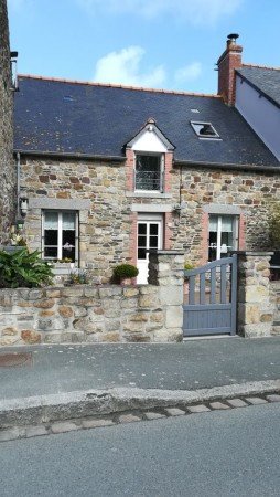 Maison 2 chambres, avec jardin