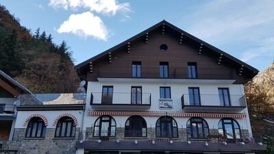 Gîte 2 chambres, avec wifi