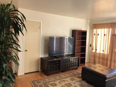 House 2 bedrooms, with garden