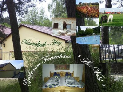 Ferienhaus 2 Schlafzimmer, mit Garten