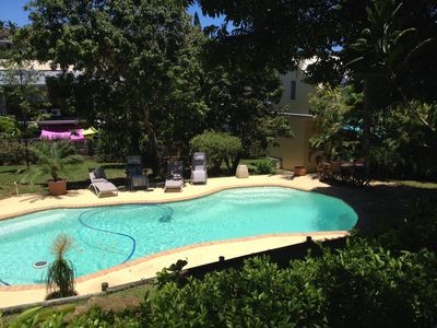 Apartment 1 bedroom, with pool