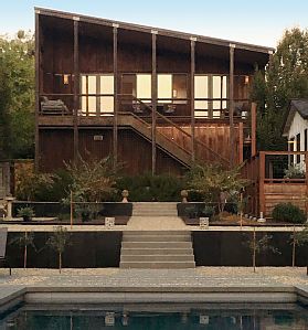 Ferienhaus 1 Schlafzimmer, mit Pool