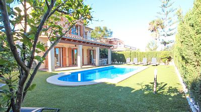 Villa 3 Schlafzimmer, mit Whirlpool