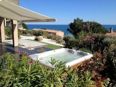 Maison 4 chambres, avec jacuzzi