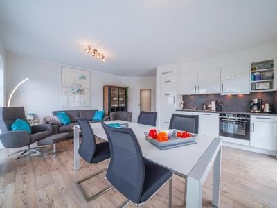 Wohnung 2 Schlafzimmer, mit Garten