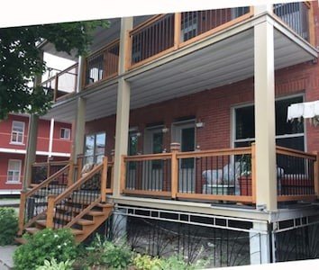 Appartement 2 chambres, avec climatisation