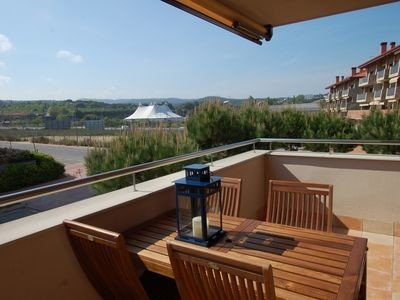 Wohnung 2 Schlafzimmer, mit Pool