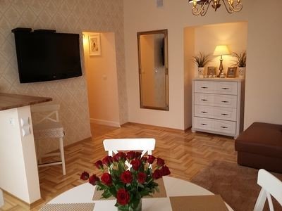 Wohnung 3 Schlafzimmer, mit Garten