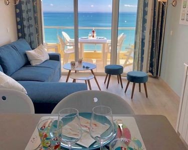 T3 2 chambres, avec piscine