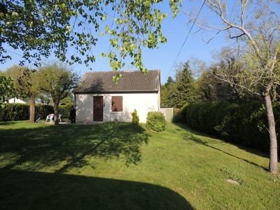 Maison 1 chambre, avec jardin