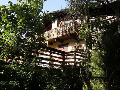 Chalet 4 Schlafzimmer, mit Pool