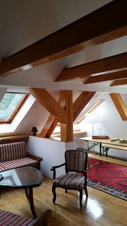 Apartment 1 bedroom, with air conditioning