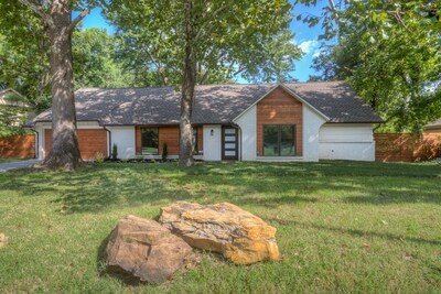 House 3 bedrooms, with garden