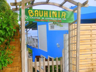 Studio tout confort, 1 chambre, avec jardin