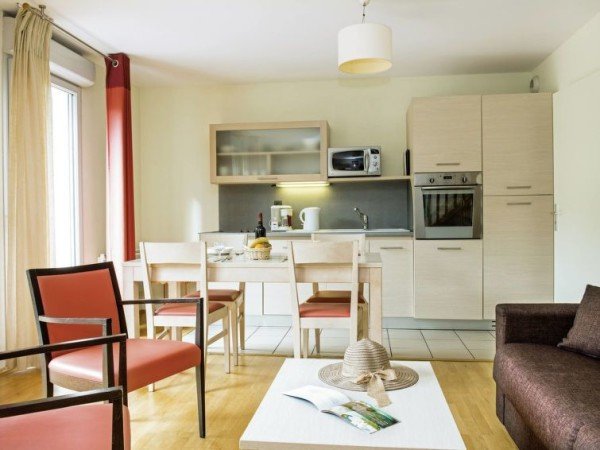 Apartment 2 bedrooms, with jacuzzi