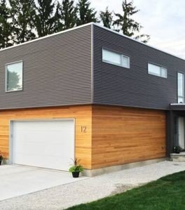 House 2 bedrooms, with air conditioning