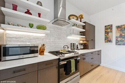 Apartment 1 bedroom, with jacuzzi