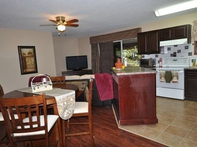 House 1 bedroom, with garden