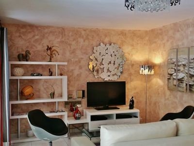 Gîte 2 chambres, avec climatisation