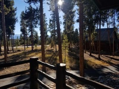 Apartment 2 bedrooms, with fireplace