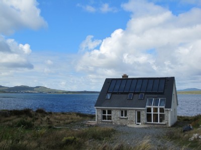 Ferienhaus 3 Schlafzimmer, mit Whirlpool