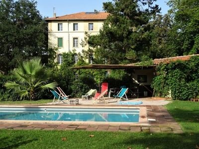 Castillo 13 habitaciones, con jacuzzi