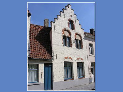 House 3 bedrooms, with garden