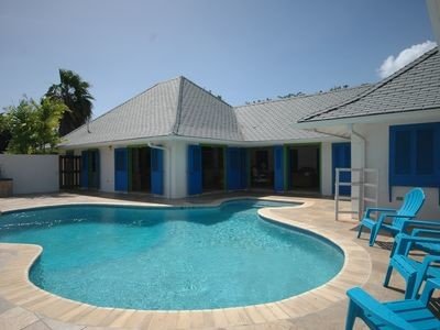 Villa 3 Schlafzimmer, mit Pool