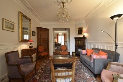 Appartement 2 slaapkamers, met wifi