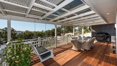 House 3 bedrooms, with garden