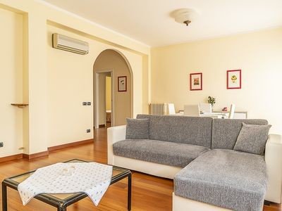 Appartamento 2 camere, con aria condizionata