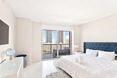 Apartamento 3 habitaciones, con piscina