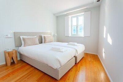 Duplex 2 chambres, avec wifi