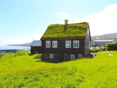 Ferienhaus 4 Schlafzimmer, mit WLAN