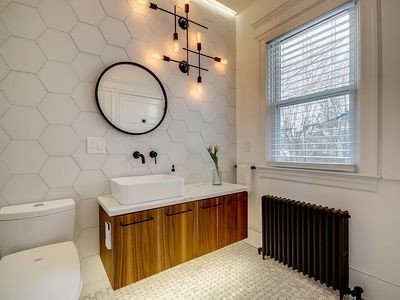 Apartment 4 bedrooms, with jacuzzi